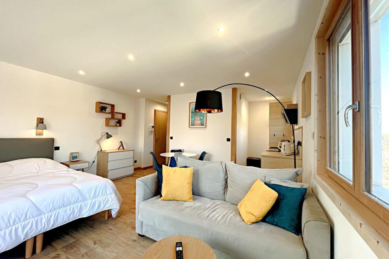 L'Albigny - Lovely Studio - 150 M Beach Annecy Eksteriør bilde